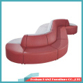 Popular Modern Snake Shaped Irregular Sofa